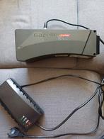 Gazelle Impulse Accu 36V + Oplader & Scherm, Ophalen of Verzenden, Gebruikt