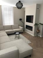 Mooie hanglamp van ijzer met lamp nieuwstaat!!!, Huis en Inrichting, Ophalen of Verzenden, Zo goed als nieuw, Metaal, 50 tot 75 cm