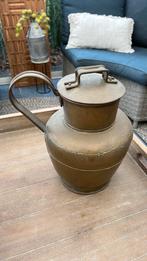 Messing kan, Ophalen of Verzenden, Koper