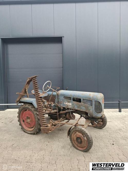 Schuurvondst Lanz Bulldog D1306 oldtimer tractor opknapper, Zakelijke goederen, Agrarisch | Tractoren, Overige merken, Gebruikt