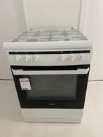 Inventum Gasfornuis met Oven, Witgoed en Apparatuur, Fornuizen, Ophalen, Magnetron, 60 cm of meer, Energieklasse A of zuiniger