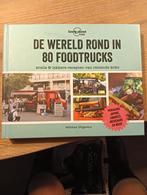 De wereld rond in 80 foodtrucks, Boeken, Ophalen of Verzenden, Zo goed als nieuw, Italië