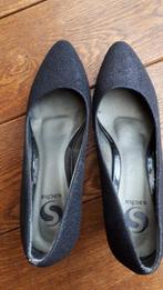 zwarte pumps, maat 40, Sacha, Kleding | Dames, Schoenen, Sacha, Zo goed als nieuw, Zwart, Pumps