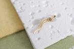 18 Karaat Gouden Cornicello Hanger, Overige voorstellingen, Ophalen of Verzenden, Zo goed als nieuw, Goud