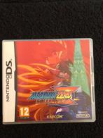 Megaman Zero Collection (eu versie zeldzaam), Spelcomputers en Games, Ophalen of Verzenden, Zo goed als nieuw