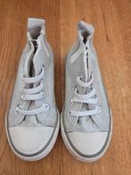Primark Sneakers Mt 22 - zilver/glitter, Jongetje of Meisje, Ophalen of Verzenden, Primark, Gebruikt