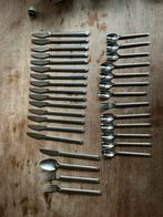 Futura bestek, Huis en Inrichting, Keuken | Bestek, Ophalen of Verzenden, Gebruikt, Rvs of Chroom, Los bestek
