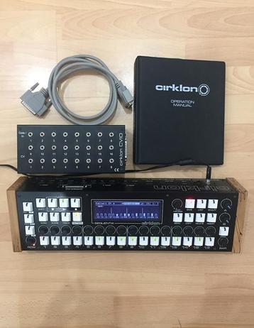 Sequentix Cirklon beschikbaar voor biedingen
