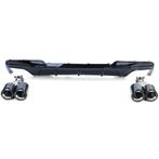 Uitlaat Carbon Diffuser Glans BMW 5-Serie F10 F11 M Pakket, Ophalen of Verzenden, Automotive Parts, A.parts@hotmail.nl, Trasmolenlaan 12 3447 GZ Woerden