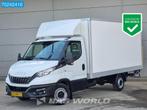 Iveco Daily 35S14 Laadklep Zijdeur Bakwagen Camera Standkach, Te koop, Iveco, Gebruikt, Stof