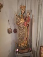 Mariabeeld voor Mariakapel., Ophalen