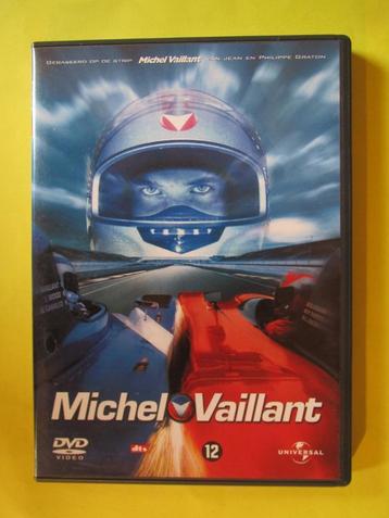 DVD MIchel Vaillant beschikbaar voor biedingen