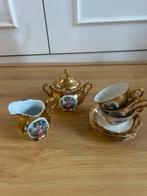 Bavaria servies goud 8 delig, Antiek en Kunst, Ophalen of Verzenden