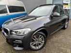 BMW X3 XDrive20i High Executive 2019 184PK M PAKKET PANO AUT, Auto's, BMW, Te koop, Geïmporteerd, Benzine, Gebruikt