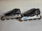 5 wiel Raps skeelers, Gebruikt, Inline skates 5 wielen, Ophalen, Overige merken