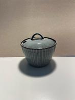 Broste Copenhagen Nordic Sea, suikerpot, Huis en Inrichting, Overige typen, Ophalen of Verzenden, Zo goed als nieuw, Overige stijlen