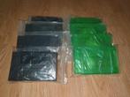 8x SNES NTSC cartridge shells, Spelcomputers en Games, Games | Nintendo Super NES, 1 speler, Verzenden, Zo goed als nieuw, Vanaf 3 jaar