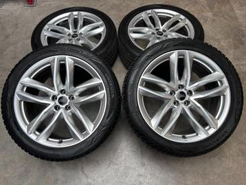 21 inch originele RS velgen + all season banden Audi Q7 SQ7 beschikbaar voor biedingen