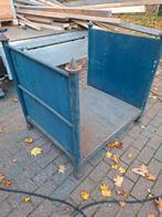 Stapelbok / Palletbok / stapeljuk, Ophalen