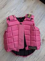 Sir Lancelot body protector roze maat XS, Dieren en Toebehoren, Ophalen of Verzenden, Gebruikt, Springen