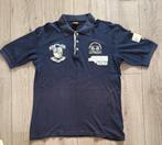 Donkerblauwe La Martina polo heren XXL, Blauw, Overige maten, Ophalen of Verzenden, Zo goed als nieuw