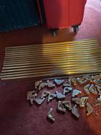 Messing traproeden( antiek), Ophalen of Verzenden, Zo goed als nieuw, 75 m² of meer, Overige typen