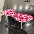 Unieke Ape Camo Salontafel – Epoxy Afwerking, Ophalen, Overige materialen, 50 tot 100 cm, Art