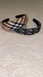 Haarbanden - Burberry & Dior, Kleding | Dames, Hoeden en Petten, Hoed, Nieuw, Geen merk, One size fits all