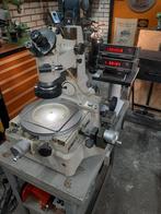 Meetmichroscoop aciera schaublin deckel, Doe-het-zelf en Verbouw, Gereedschap | Freesmachines, Ophalen, Zo goed als nieuw