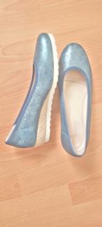 Gabor Blauwe Ballerina's Sleehak Maat 6, Kleding | Dames, Schoenen, Blauw, Gabor, Gedragen, Ballerina's