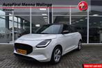 Suzuki Swift 1.2 Select Smart Hybrid|Adaptieve cruise|Camera, Auto's, Voorwielaandrijving, Stof, Gebruikt, Euro 6
