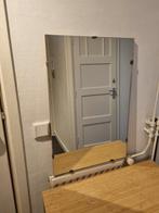 Spiegel, Ophalen, Minder dan 50 cm, Zo goed als nieuw, Minder dan 100 cm
