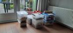 Diverse borduurspullen, grote partij of per box, Hobby en Vrije tijd, Knutselen, Ophalen, Zo goed als nieuw, Overige typen