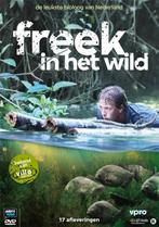 DVD Freek Vonk - Freek In Het Wild NIEUW, Alle leeftijden, Ophalen of Verzenden, Nieuw in verpakking, Educatief