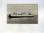 scheepvaart-kaart-ZEELAND-veerboot-P.S.D-prinses beatrix--, Ophalen of Verzenden, Zo goed als nieuw, Kaart, Foto of Prent
