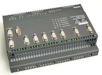 Siemens Simatic NET industrial ethernet OSM ITP62 beschikbaar voor biedingen
