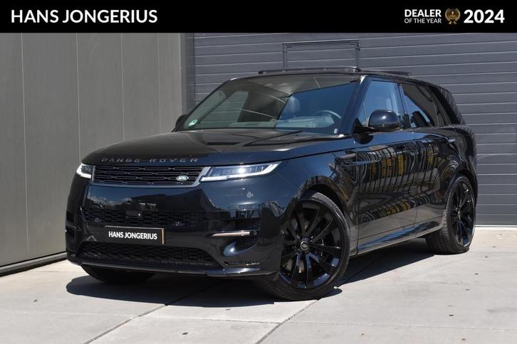 Land Rover Range Rover Sport 3.0 P460e Dynamic HSE PHEV | ME, Auto's, Land Rover, Te koop, 360° camera, 4x4, ABS, Adaptive Cruise Control