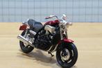 Yamaha V-Max 1:18 los, Maisto, May Cheong Group France S.A.S., Ophalen of Verzenden, Zo goed als nieuw