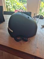Helm met lamp, Ophalen of Verzenden, Zo goed als nieuw, Minder dan 16 inch