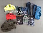 Pakket jongens kleding maat 158, vingino, garcia, e.a., Ophalen of Verzenden, Zo goed als nieuw, Maat 158