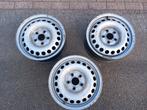 3x stalen velg vw transporter t5 t6, Ophalen