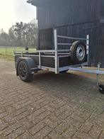 Mooie gegalvaniseerde aanhanger, Auto diversen, Aanhangers en Bagagewagens, Ophalen, Gebruikt