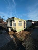 Atlas woodland super 1100x360 met airco, Caravans en Kamperen, Stacaravans