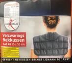 VERZWARINGS NEKKUSSEN LEUCOVITAAL NIEUW, Ophalen of Verzenden, Nieuw