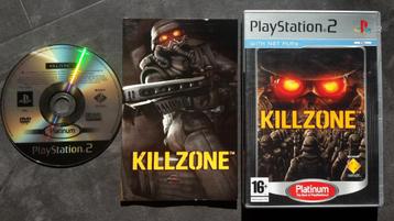 PS2 - Killzone - Playstation 2 Shooter Game