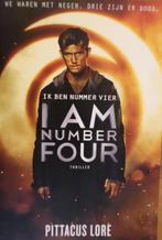 Thriller Pittacus Lore * ik ben nummer vier * 101, Ophalen of Verzenden, Gelezen