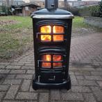 Zeer mooie perfect brandende Etna Palermo houtkachel izgs!, Huis en Inrichting, Ophalen, Gebruikt, Houtkachel, Vrijstaand