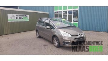 Portier 4Deurs rechts-achter van een Citroen C4 Picasso beschikbaar voor biedingen