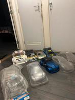 Rc bodys 1/10 en 1.  1/6, Ophalen, Gebruikt, Overige typen, Schaal 1:10