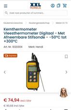 Kernthermometer Vleesthermometer Digitaal, Ophalen of Verzenden, Zo goed als nieuw